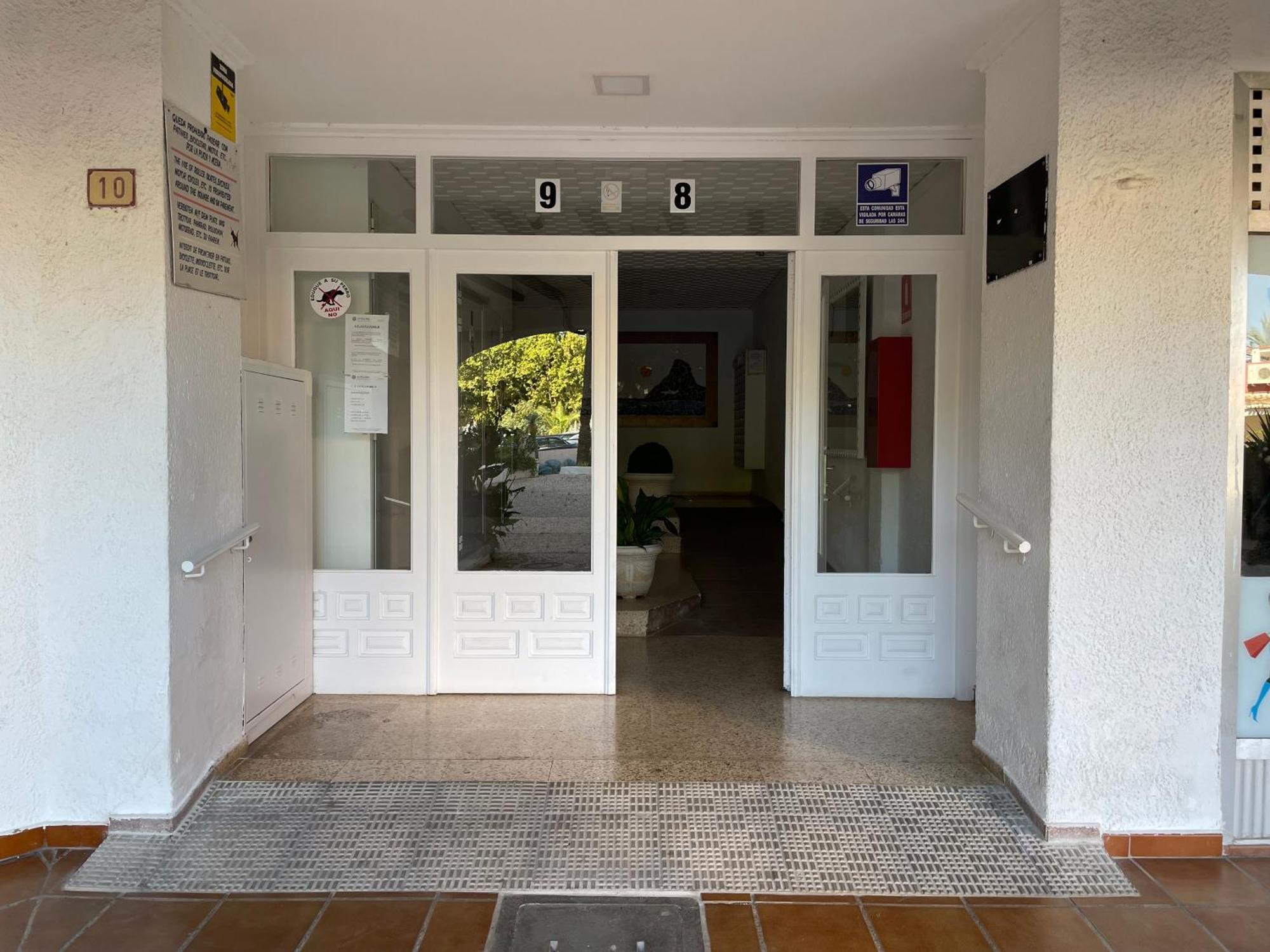 Apartamento Montgo Javea Exterior photo